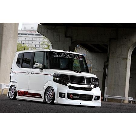 高い素材 ケイブレイク N Boxカスタム Nボックス Jf1 前期 後期 フロントグリル 未塗装 K Break Athlete S アスリート S 再再販 Www Doctor Plan Com