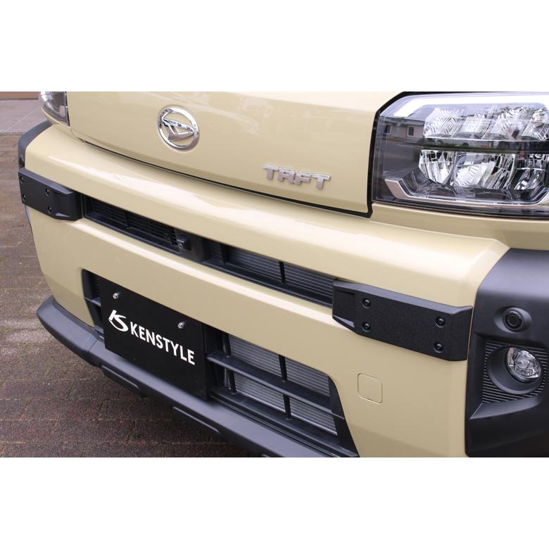 KENSTYLE ケンスタイル タフト LA900S LA910S フロントバンパープロテクター KENSTYLE D-LINER Dライナー シンシアモール Yahoo 店 - 通販 - Yahoo ショッピング