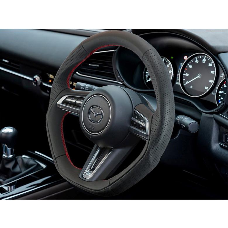 KENSTYLE（ケンスタイル） MAZDA3 ファストバック BP#系 ステアリング