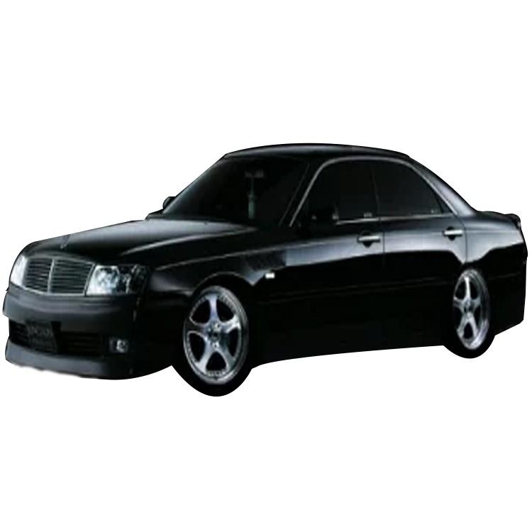 JUNCTION PRODUCE ジャンクションプロデュース セドリック Y34 サイド