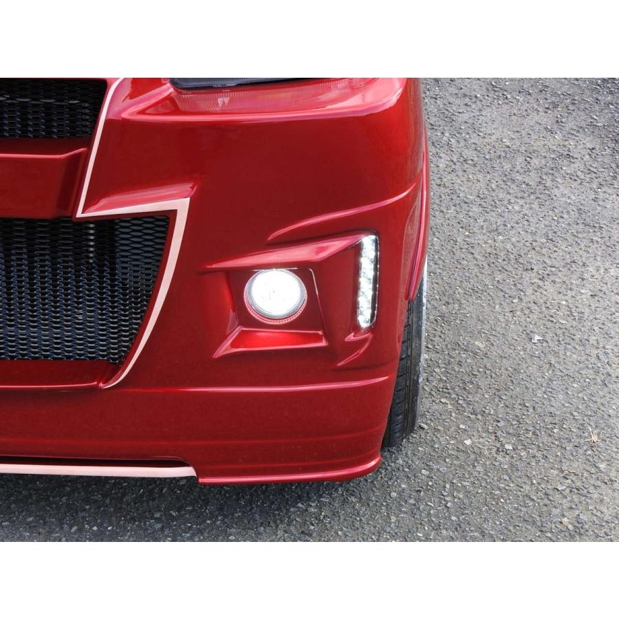 ハイゼット カーゴ S321V S331V 前期 フロントバンパー 未塗装 翔