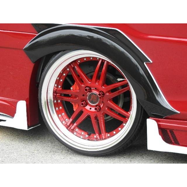 翔プロデュース車高調　s210p 美品　ハイゼットトラック ハイゼットジャンボ S211P オーバーフェンダー Novel 翔