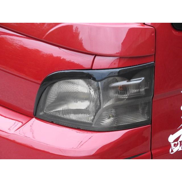 ハイゼット トラック S201P S211P アイライン 未塗装 翔プロデュース 