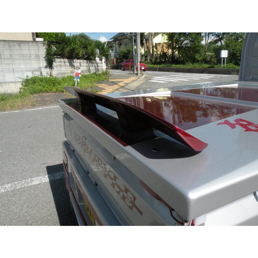 キャリィ トラック キャリー キャリイ DA16T 3D荷台FRPカバー ダンパー 