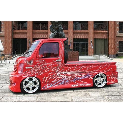 翔プロデュース63キャリーエアロ 翔プロデュース63キャリーエアロ