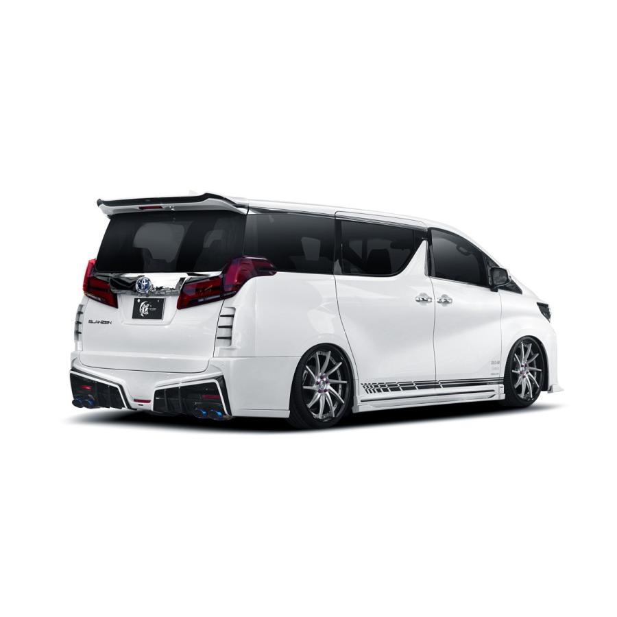 全品送料無料 シルクブレイズ アルファード 30系 Agh Ggh Ayh 30 35w 後期 2pセット キット バックフォグ有 塗り分け塗装 Silk Blaze Gl 3as 2p G Glanzen Yoroi 鎧 爆売り Www Doctor Plan Com