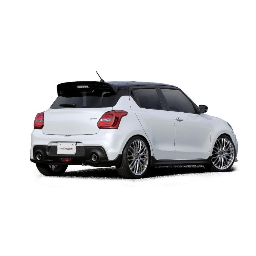 シルクブレイズ スイフトスポーツ ZC33S リアウィング ウイング シルクブレイズ スイフトスポーツ ZC33S リアウィング ウイング