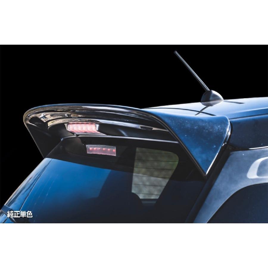 Silk Blaze（シルクブレイズ） スイフトスポーツ ZC33S リアウィング