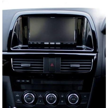 セカンドステージ Cx 5 Cx5 Ke系 前期 中期 センターパネル 7インチナビ専用 ピアノブラック Z002blk Secondstage cn1053ahaa シンシアモール Yahoo 店 通販 Yahoo ショッピング