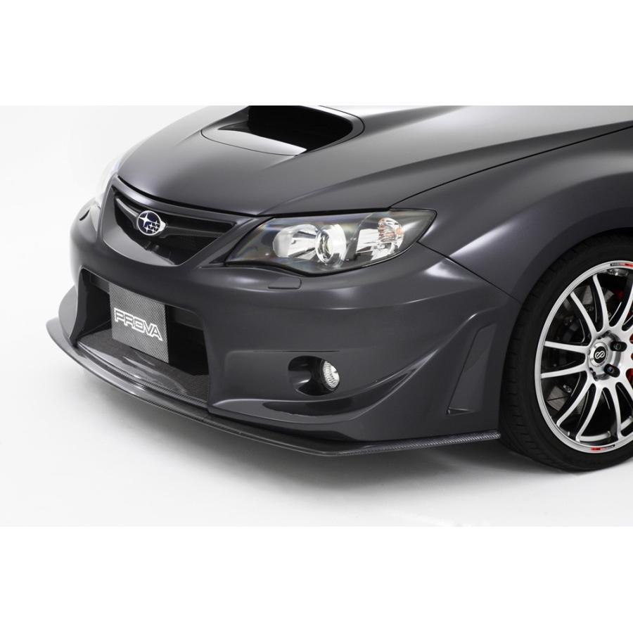 ダムド インプレッサ WRX STI CBA-GVB GVF GRB GRF 専用フロント 