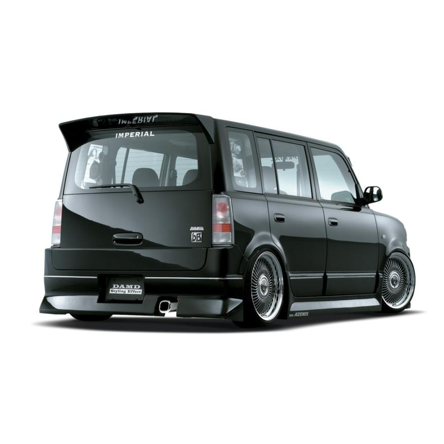 NCP30系 TOYOTA bB バックドア