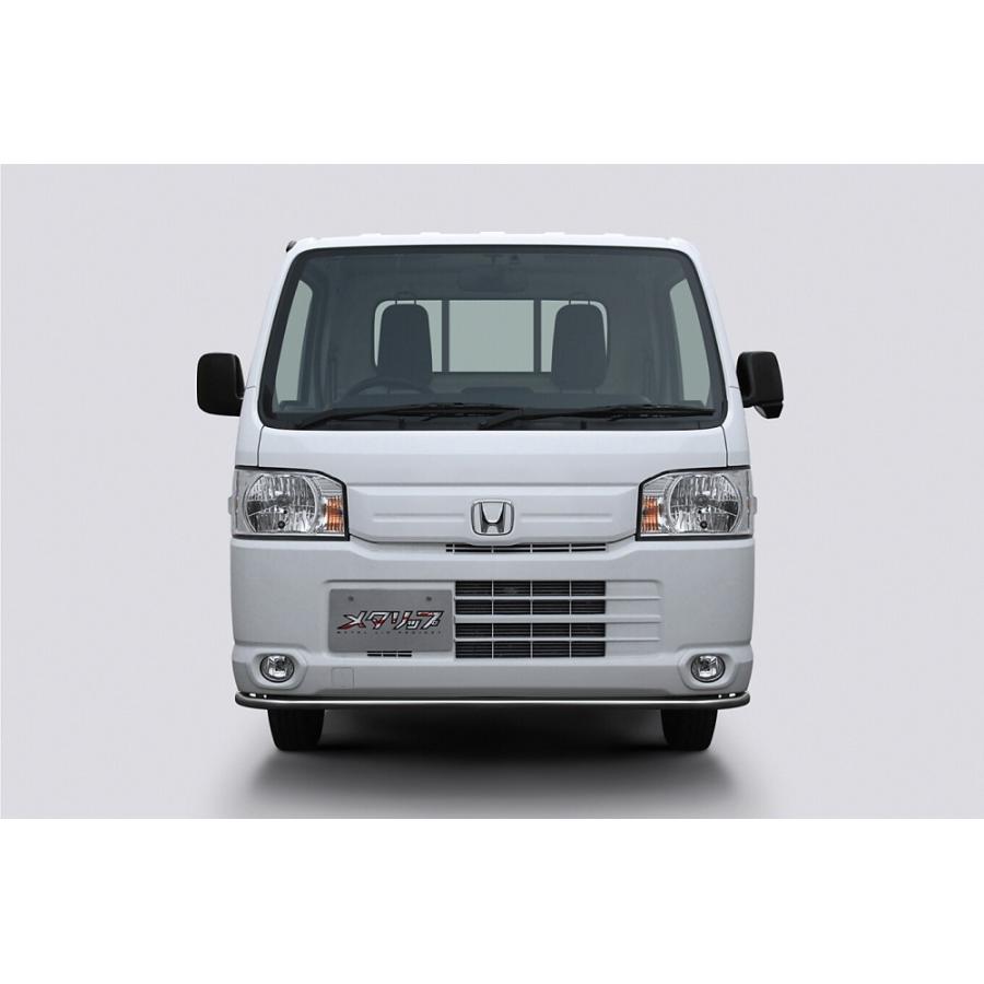 トップライン アクティトラック HA8系 前期 フロントリップスポイラー