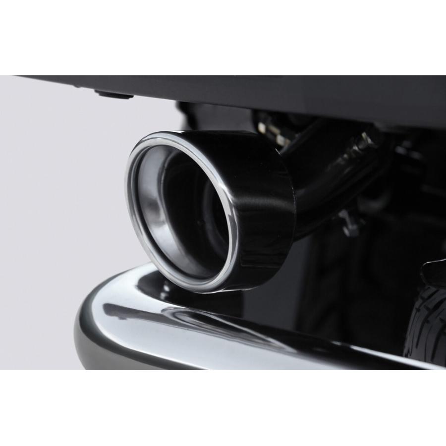 未使用品 新品 ハイゼット トラック マフラー 500系 車マフラー カスタム ハイゼットトラック 3BD-S500P 3BD-S510P 前期 後期 ツイン