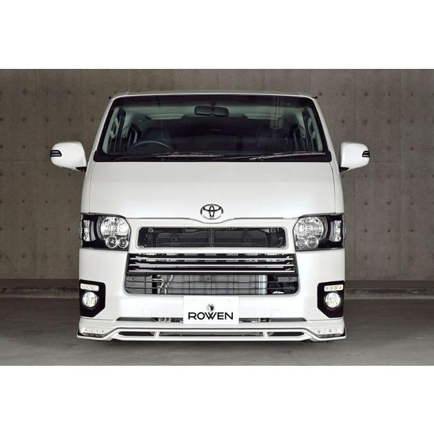 ✳︎トヨタ✳︎ ハイエース 200系 新品 フロントバンパーグリル