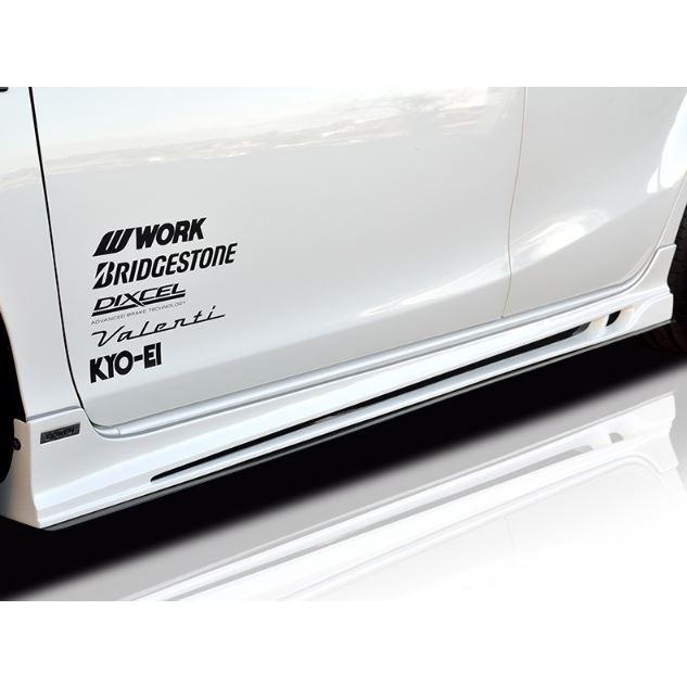 ロウェン アクア NHP10 サイドステップ FRP 塗装済 1T006J00# ROWEN ECO-SPO Edition エコスポエディション