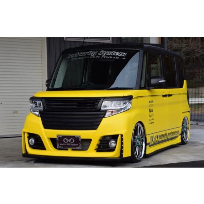 バタフライシステム タント カスタム LA600S 前期 後期 共通 