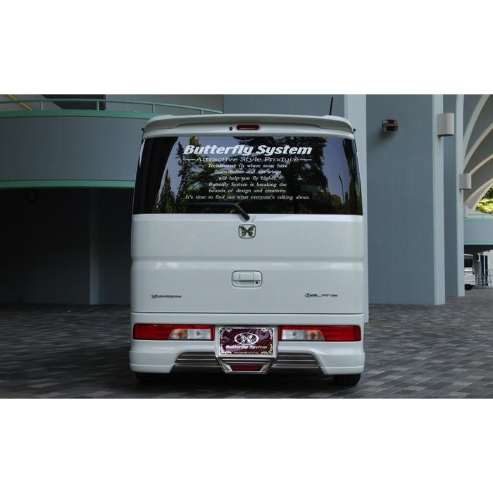 バタフライシステム エブリィ ワゴン エブリー エブリイ DA17W