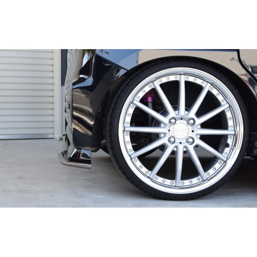 バタフライシステム スペーシア カスタム MK53S リアフラップ