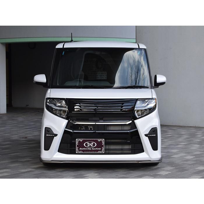 バタフライシステム タント カスタム LA650S LA660S フロントフラップ