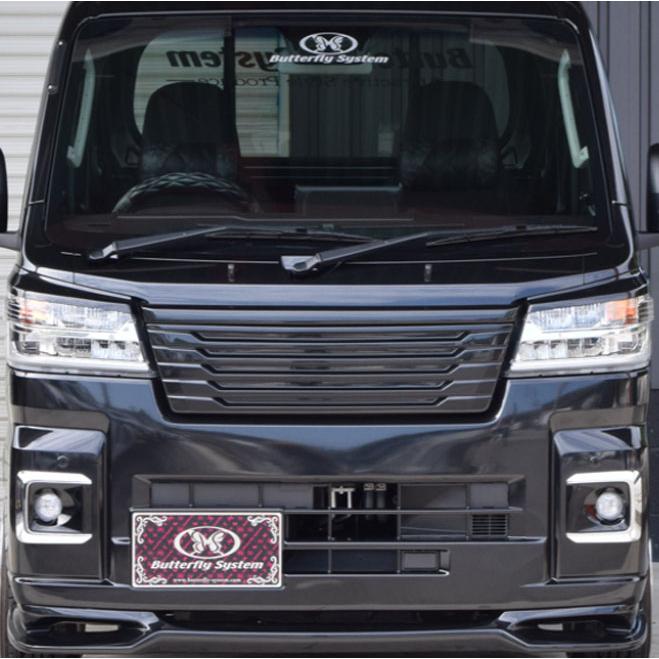 ハイゼットトラックSP500系後期アイラインButterfly System 楽天市場】ハイゼットトラック S500P/S510P 後期 アイライン