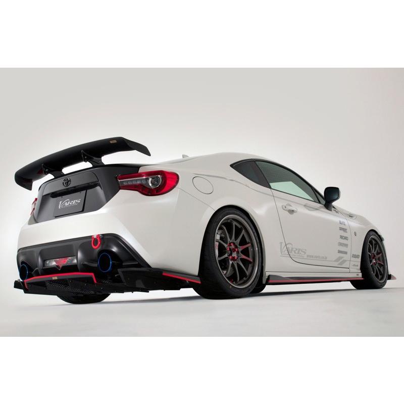 バリス 86 ハチロク ZN6 後期 GTウイング ウィング Hyper NarrOw バリス 86 ハチロク ZN6 後期 GTウイング ウィング Hyper NarrOw