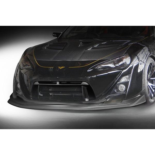 バリス 86 ハチロク ZN6 フロントバンパー+ワイド用アンダーリップ 