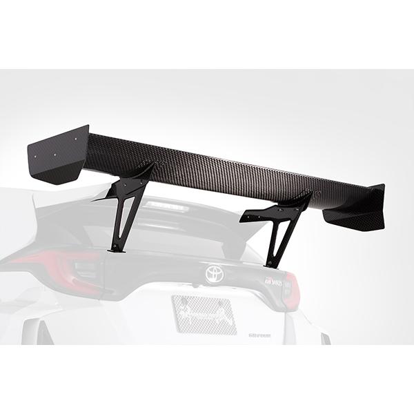 バリス GRヤリス GTウイング 1700 mm + ウイングベース GR YARIS 神風 