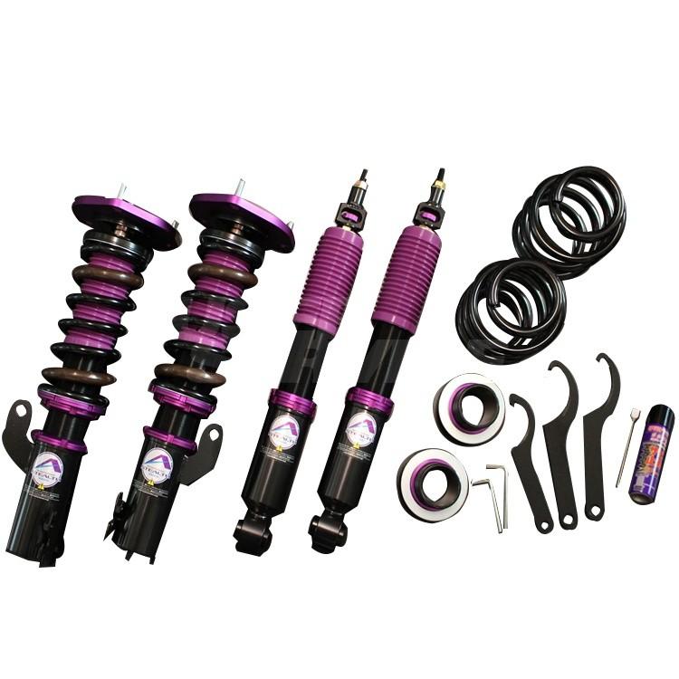 激安 Finelkonnexion ファイナルコネクションヴォクシーzrr80w Zrr85w Zwr80g 車高調ステルスワゴンアルファstealth Wagon A 即納可