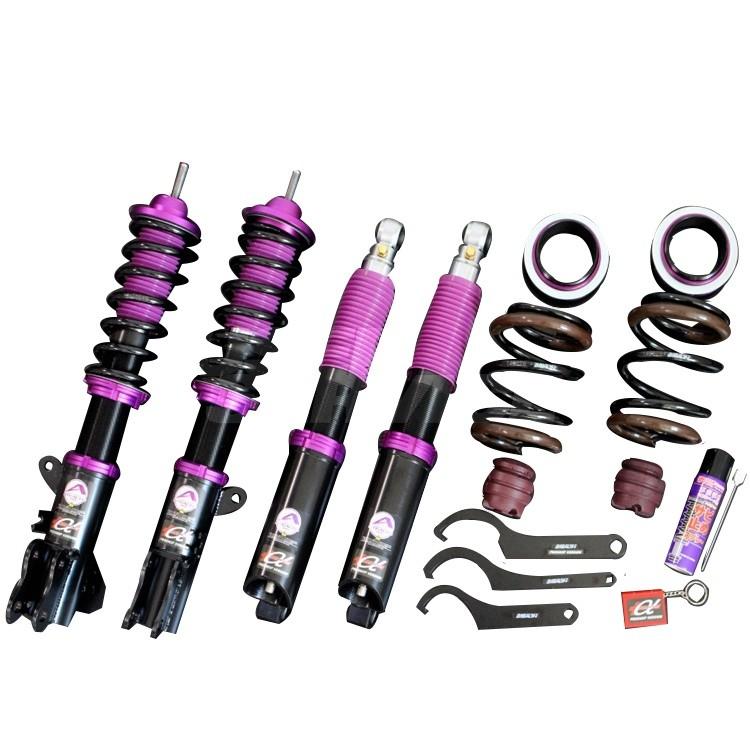 セール のfinelkonnexion ファイナルコネクションタントla610s 車高調ステルスミニアルファstealth Mini A 激安 アウトレット の