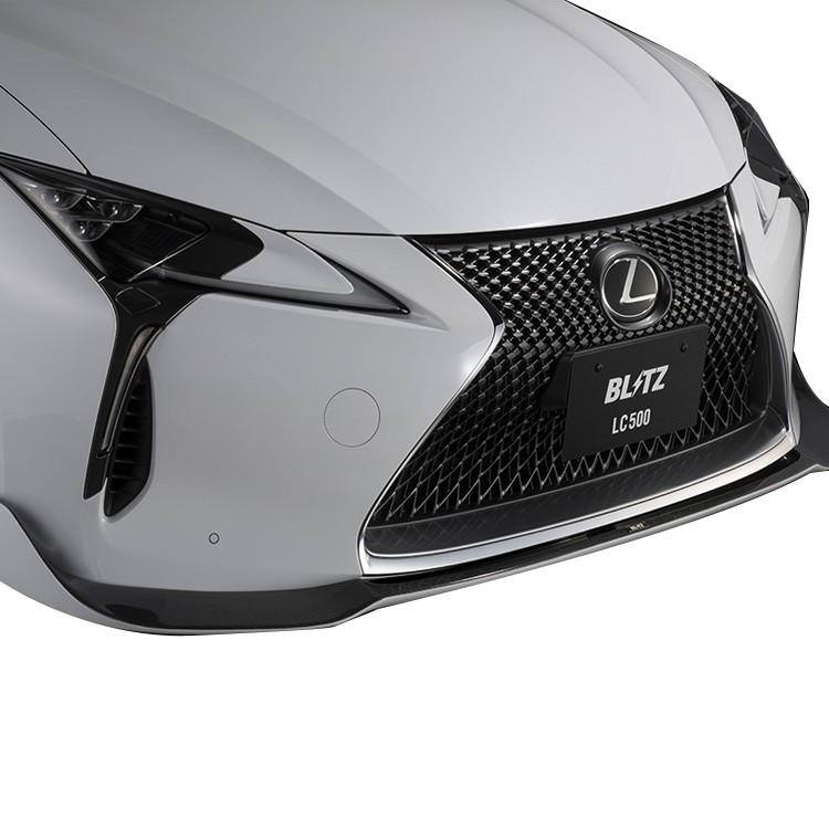 BLITZ（ブリッツ） レクサス LC500 LC500h Z100系 フロントリップ