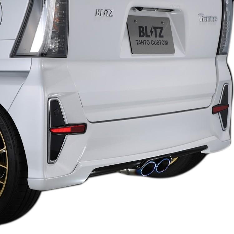BLITZ（ブリッツ） タントカスタム LA650S LA660S リアディフューザー