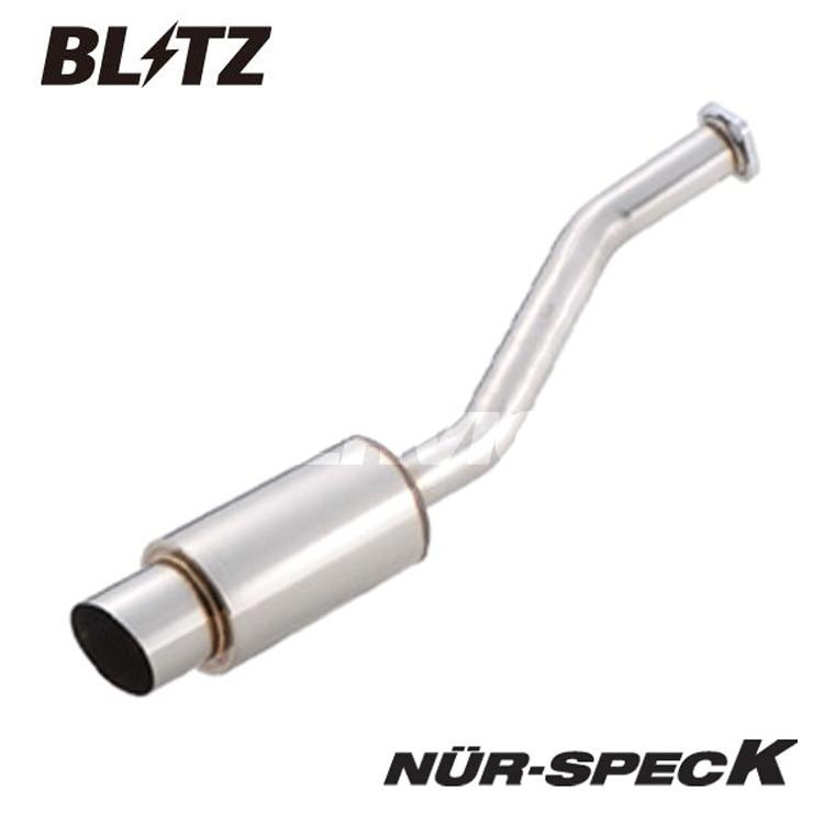 l175s ムーヴ マフラー britz NUR-SPEC BLITZ（ブリッツ） ムーヴ ムーブ L175S マフラー K ステンレス 69047