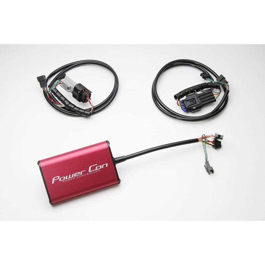 値下げ可・中古・美品: BLITZ Power Con / FK7 MTで使用 値下げ可