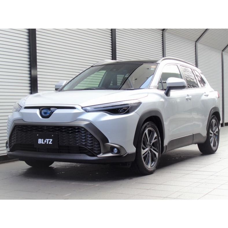 ブリッツ カローラクロス ZVG15 車高調キット 全長全長調整式 ブリッツ カローラクロス ZVG15 車高調キット 全長全長調整式