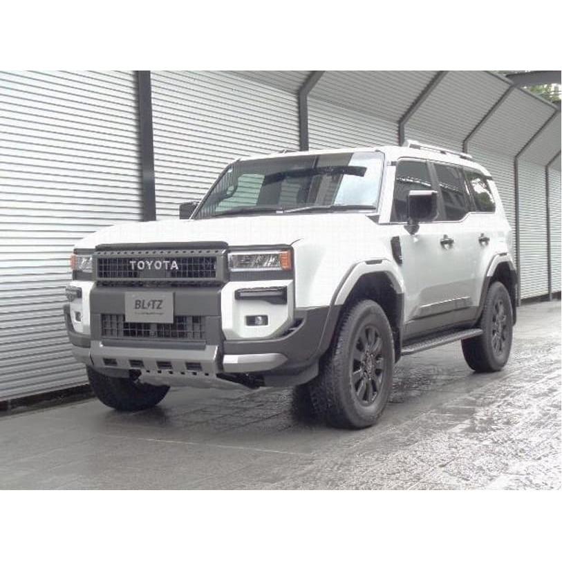 BLITZ（ブリッツ） ランドクルーザー250 TRJ250W、GDJ250W 全長調整式