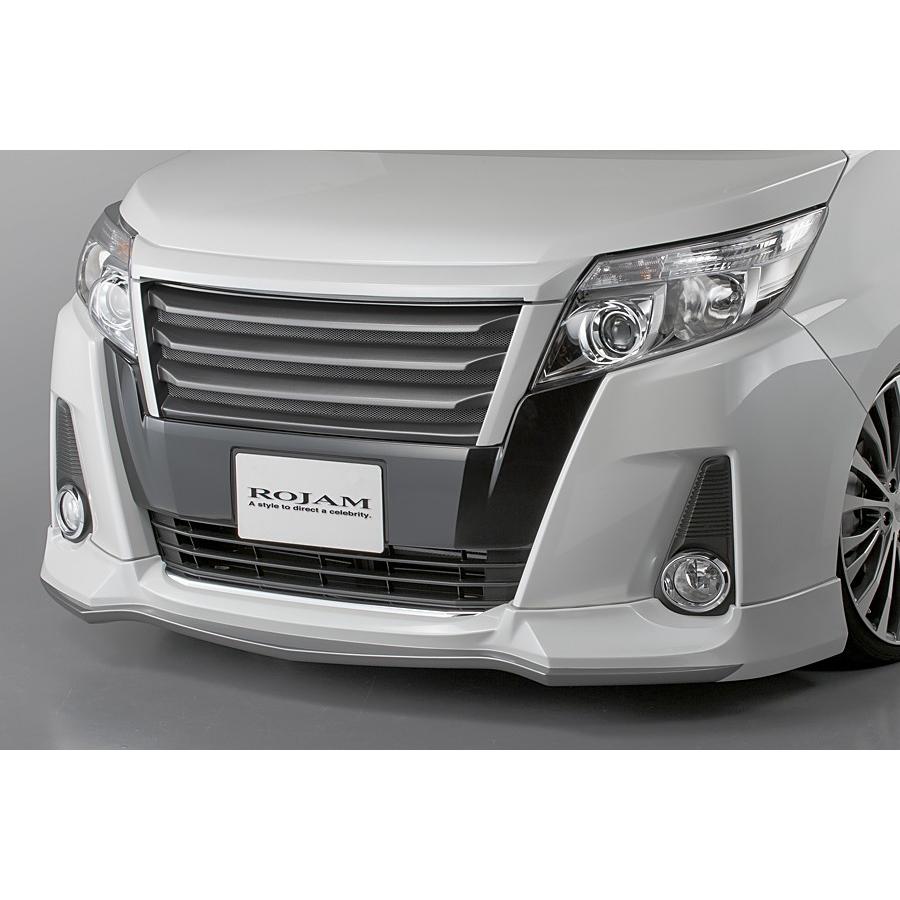 ROJAM ロジャム ノア 80系 ZRR8W 前期 Siグレード 3点セット 未塗装 アイアールティー IRT