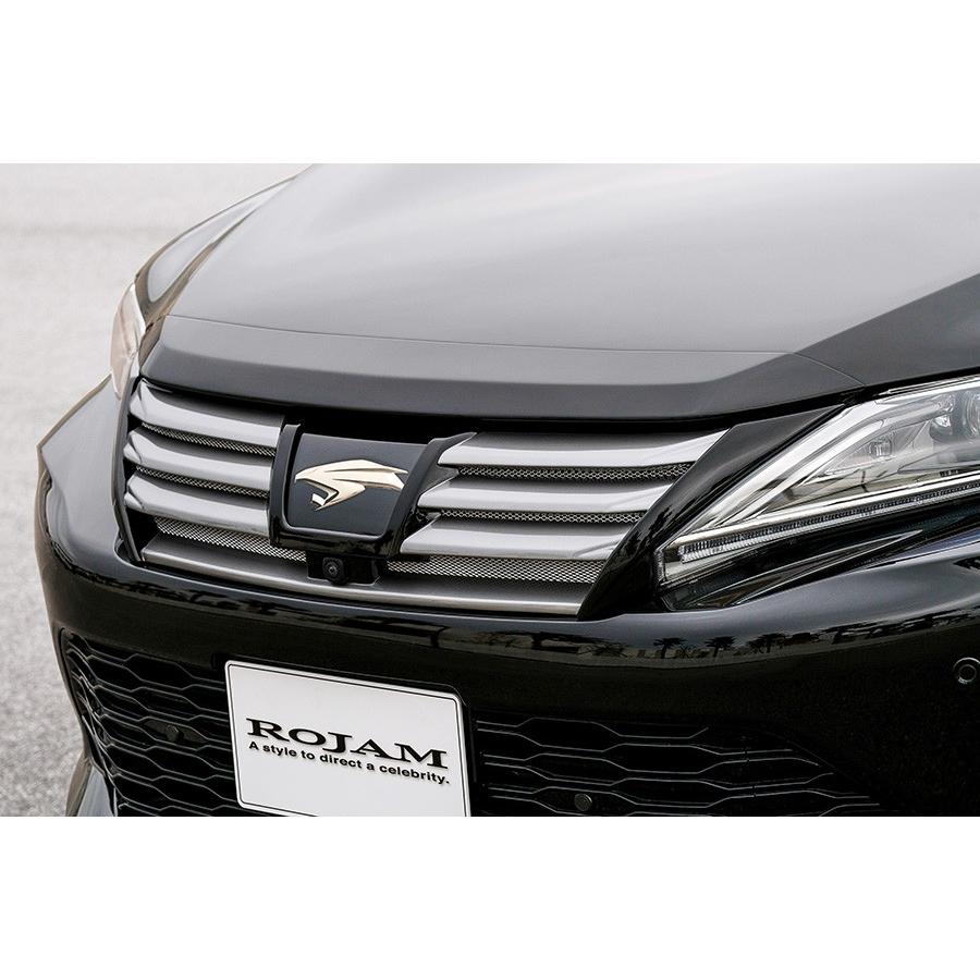 代引き手数料無料 Rojam ロジャム ハリアー 60系 Zsu6 Avu65 Asu6 後期 フロントグリル フロントカメラ非装備車 未塗装 アイアールティー Irt 21 Fg Ha6042 驚きの値段 Zoetalentsolutions Com