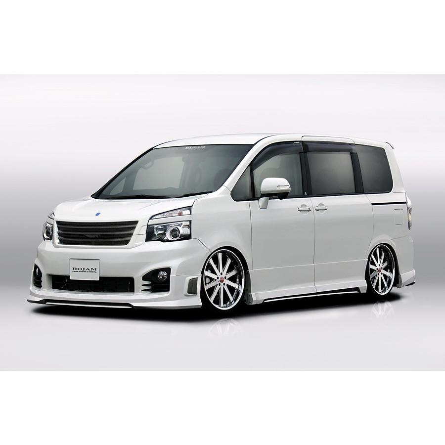 ROJAM（ロジャム） ヴォクシー 70系 ZRR70W 後期 フロントリップ 