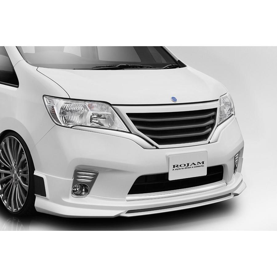 C26セレナ ライダー 後期 純正リップスポイラー C26セレナ ライダー 後期 純正リップスポイラー Yahoo