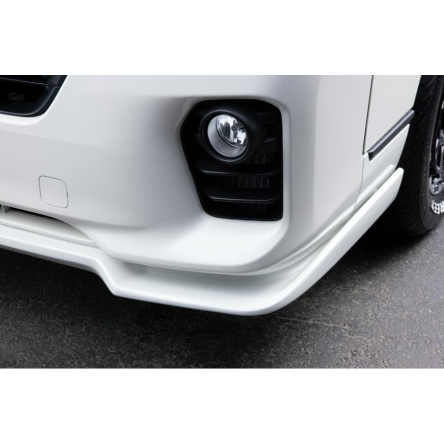 ハーツ NV350 キャラバン E26 後期 フロントフリッパー FRP 未塗装