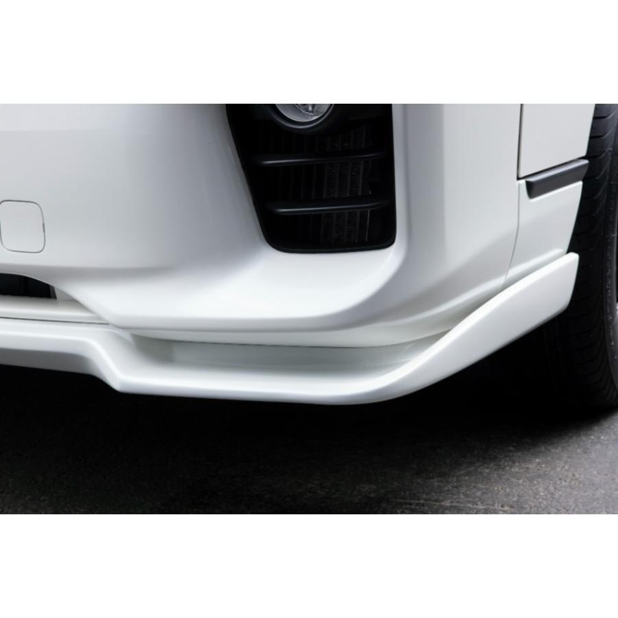 ハーツ NV350 キャラバン E26 後期 フロントフリッパー FRP 未