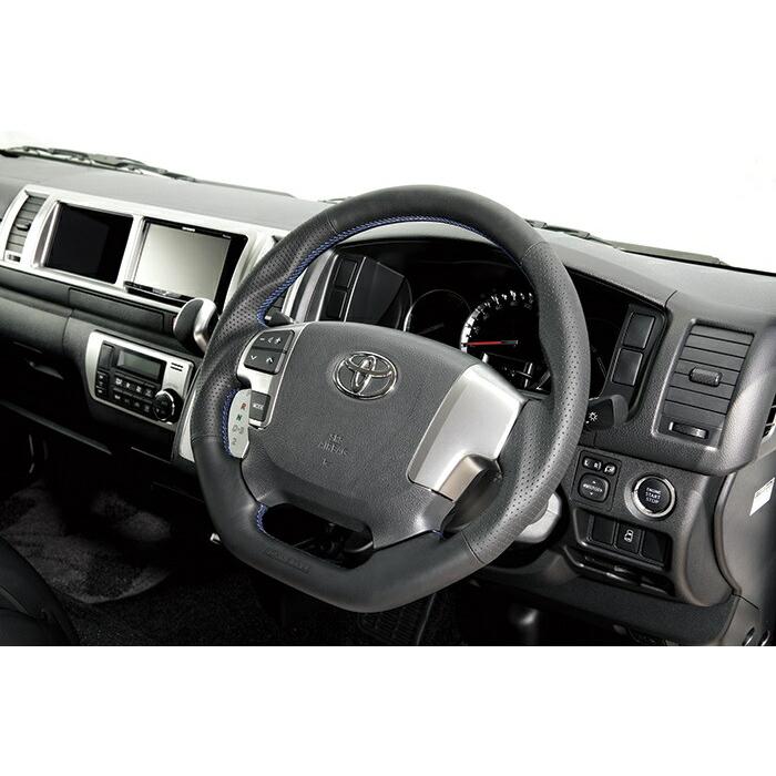 HIACE EURO STEERING Ver.FOUR プレミアム HIACE EURO STEERING Ver.FOUR プレミアム