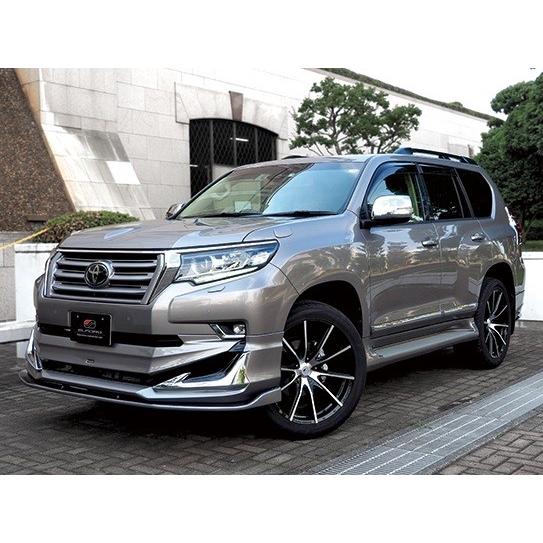 エルフォード ランドクルーザー プラド ランクルプラド 150系 後期