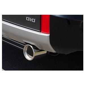 エルフォード デリカD5 後期 レボルシオン マフラー SUS304 ステンレス