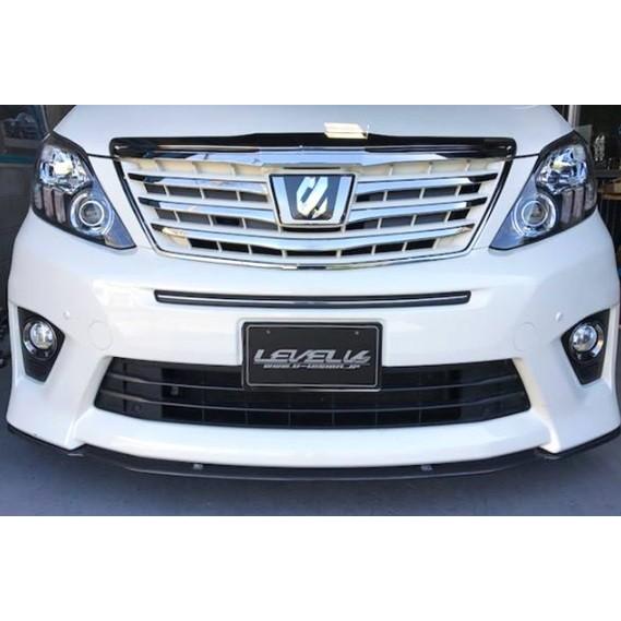 最新情報 V Vision アルファード 系 後期 フロントリップスポイラー カーボン ブイビジョン 楽天市場 Atempletonphoto Com