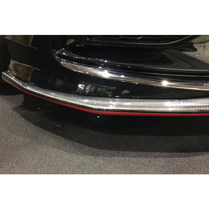V-VISION ジェイド FR4 FR5 フロントリップスポイラー FRP 未塗装 ブイ