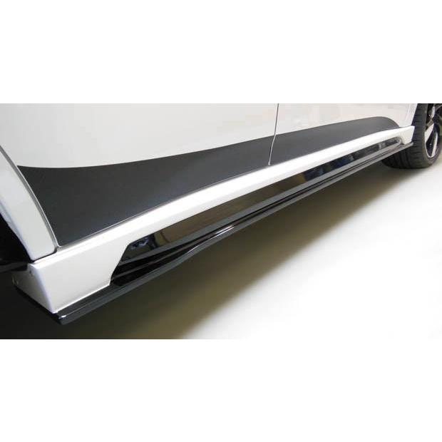 アウトランダーPHEV サイドバー 三菱自動車(純正) サイドバー のパーツレビュー