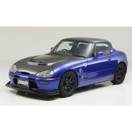 TAKE OFF（テイクオフ） カプチーノ EA11R EA21R GTリップスポイラー