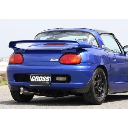 TAKE OFF（テイクオフ） カプチーノ EA11R EA21R Exリアウィング Ex