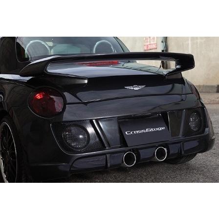 コペンl880k リアバンパースポイラー TAKE OFF（テイクオフ） コペン L880K リアバンパースポイラー FRP